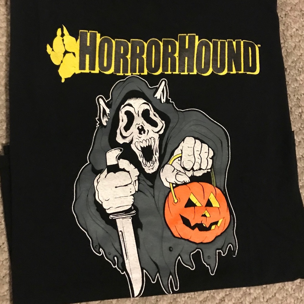Horror Hound Weekend Cincinnati 2019 Convention